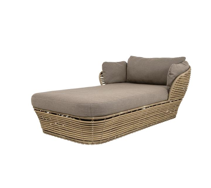 Cane-line Basket Daybed – Luksus og komfort til dit hjem