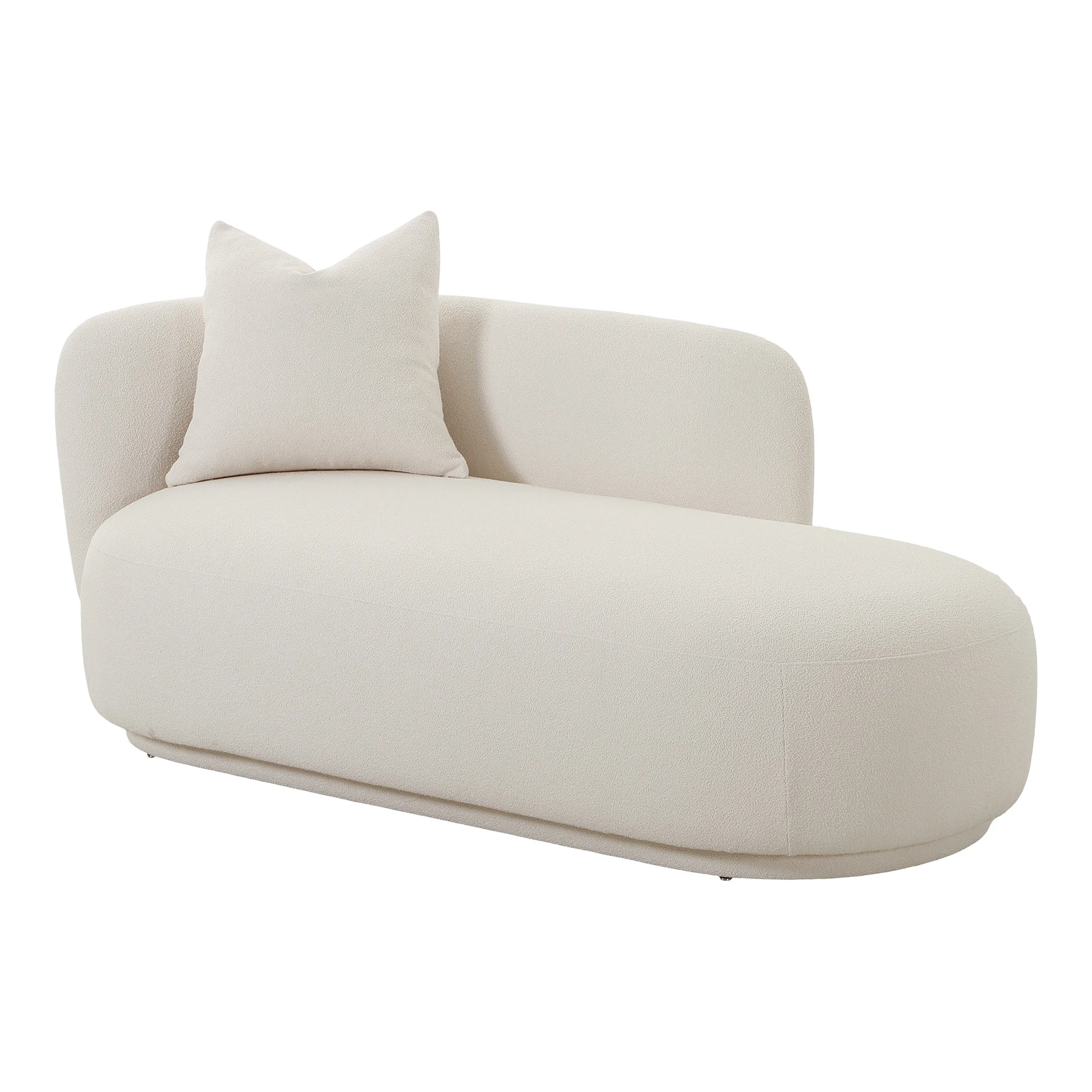 Natur House Nordic Mykonos Daybed Pude Polyester - House Nordic Daybed  - 5713917025671
