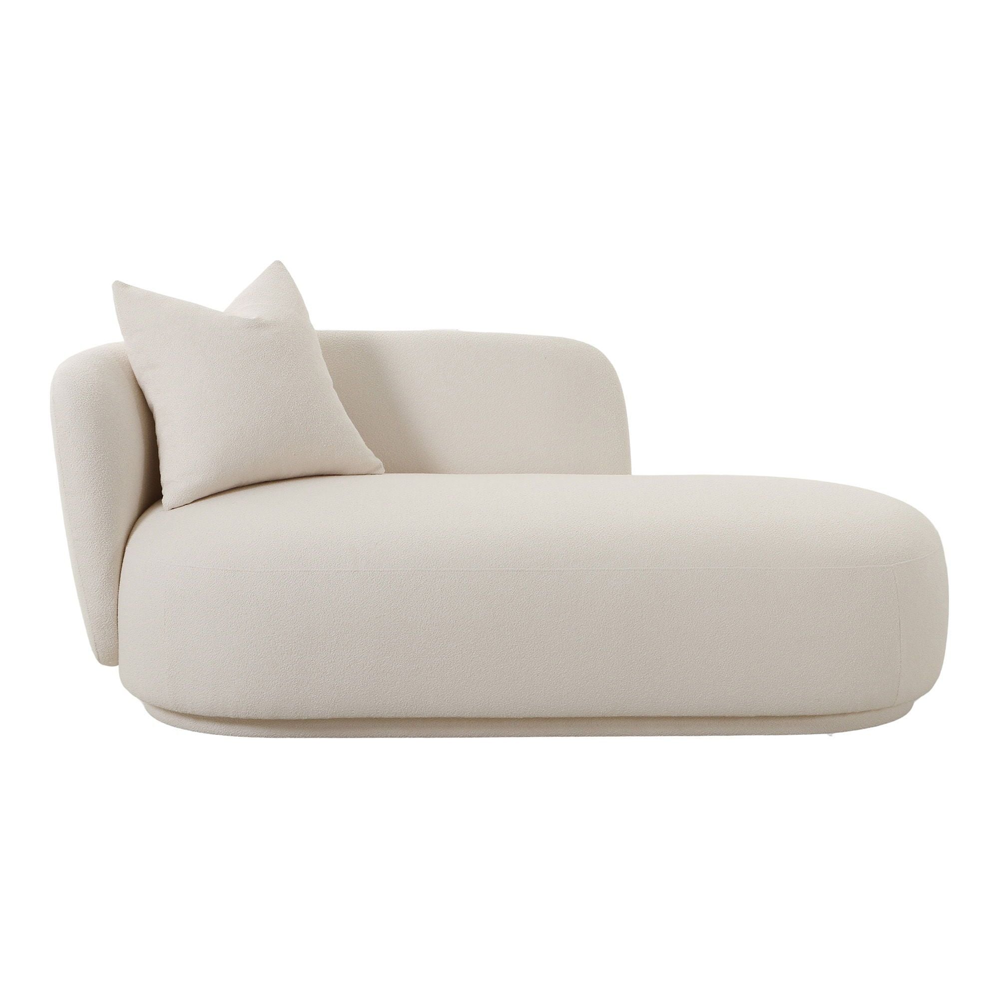 House Nordic Mykonos Daybed Natur 175x88x85cm - House Nordic Daybed  - 5713917025671