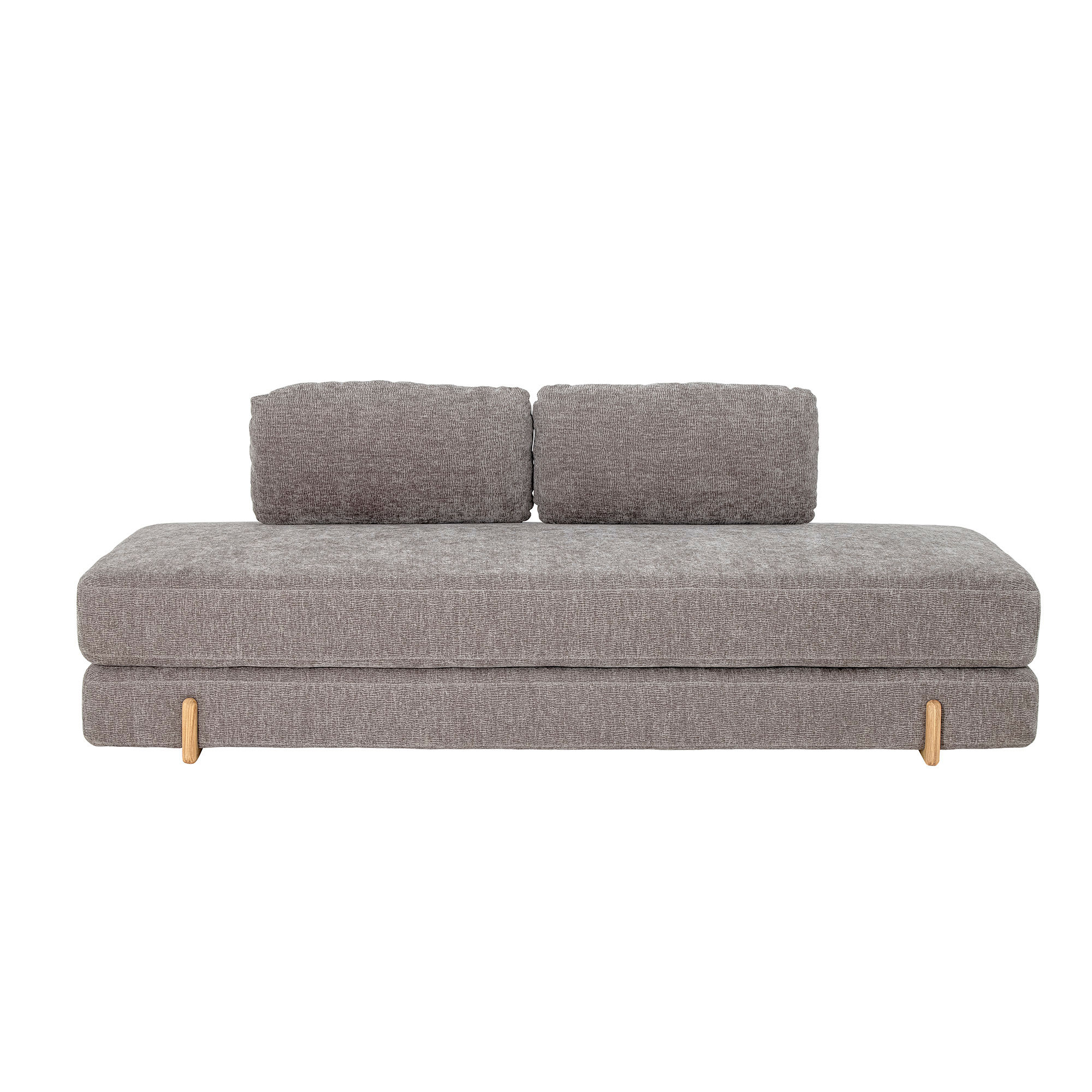 Bloomingville Groove Daybed GrÅ 202 - Bloomingville Daybed  - 5711173319633