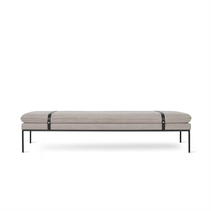 Ferm Living Turn Daybed Cotton Linen Natural - Ferm Living Daybed  - 5704723024163