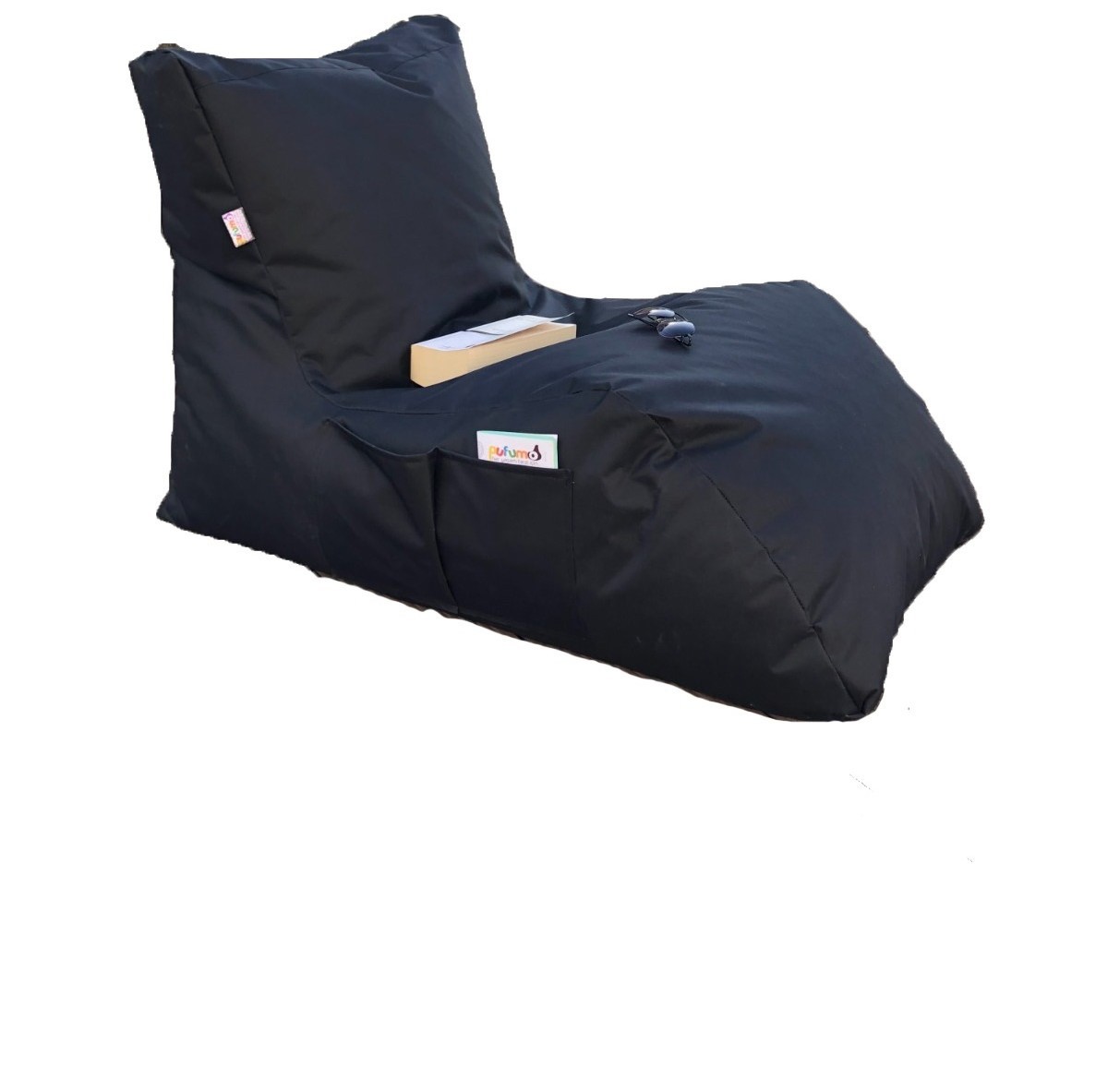 Sort Nordvrk Daybed Bean Bag - NordvÄrk Daybed  - 8684282549147