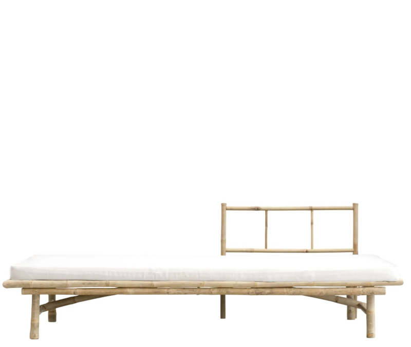 Natur Mandisa Daybed Bambus 215 - Lene Bjerre Daybed  - 5705764754965