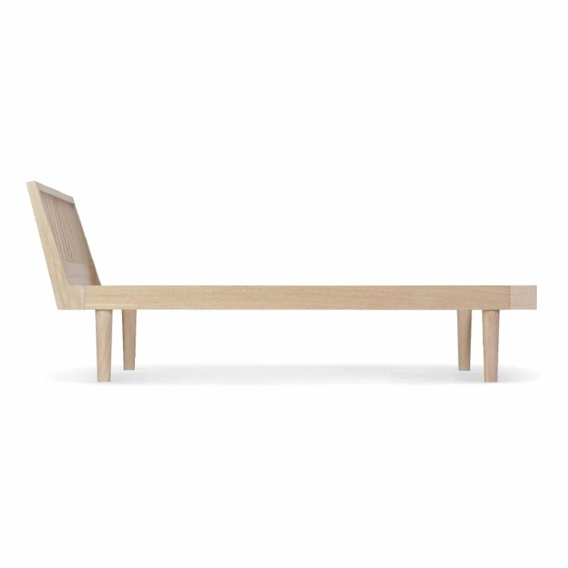 Natur Eli Compi Seng Med Gavl 90x200 - Kas Kopenhagen Daybed  - 5744002140078