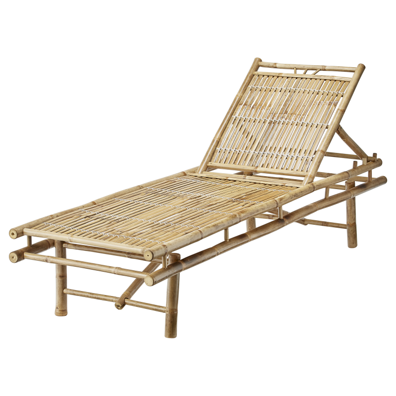 Natur Mandisa Solseng Daybed Bambus - Lene Bjerre Daybed  - 5705764655194