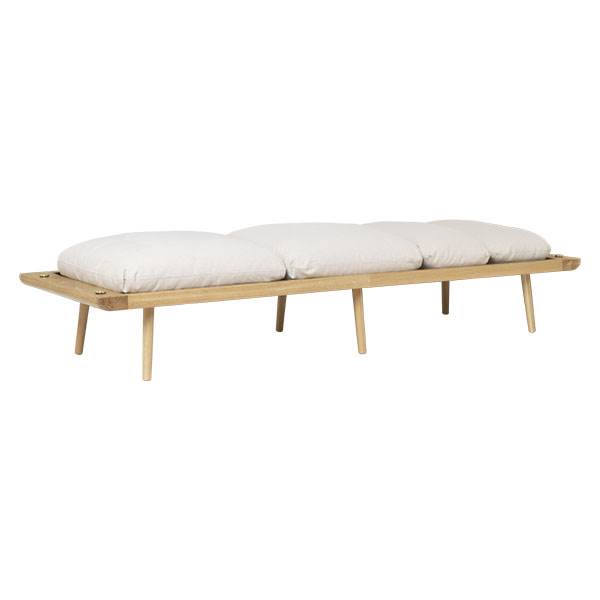 Hvid Umage Lounge Around Daybed White Sands - Umage Daybed  - 5710302552026