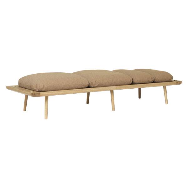 Umage Lounge Around Daybed Sugar Brown - Umage Daybed  - 5710302552019