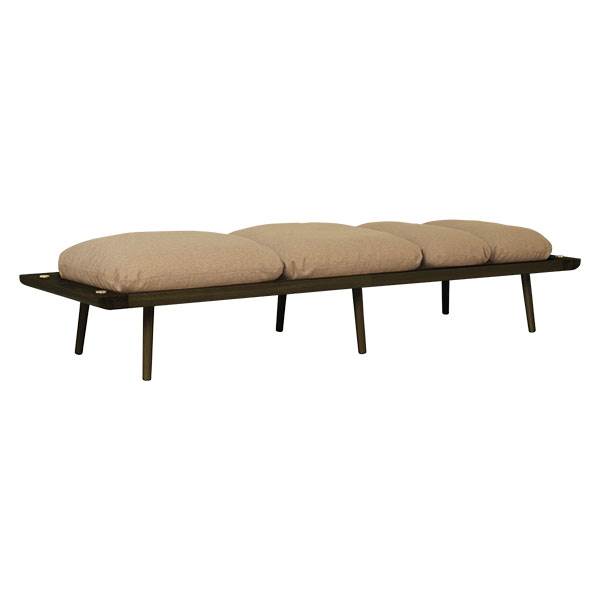 Umage Lounge Around Daybed Mørk - Umage Daybed