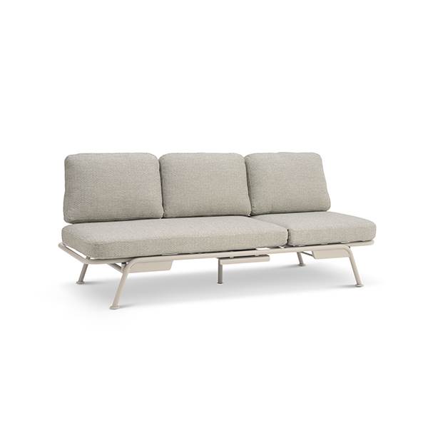 Lexpo Living Santorini Loungesofa Daybed - Lexpo Living Daybed