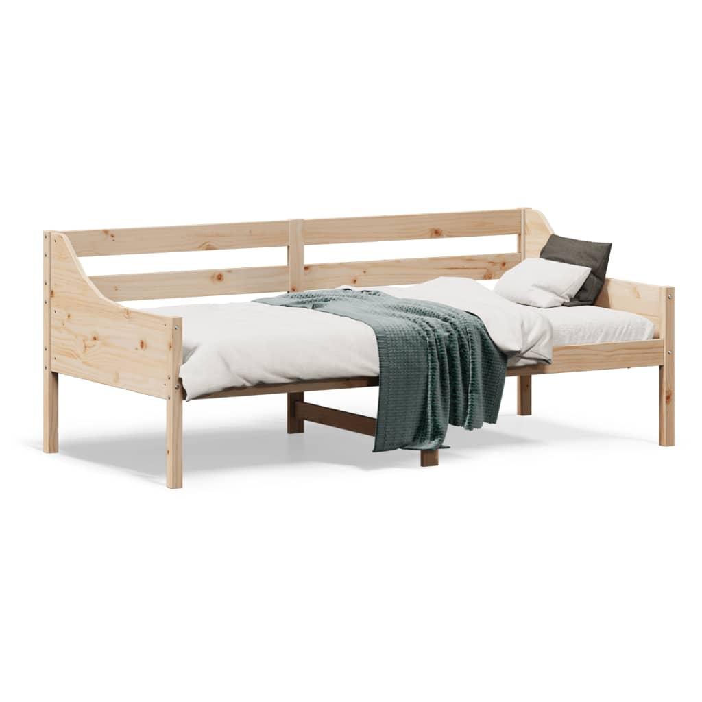 Daybed Uden Madras 90x190 Massivt Fyrretræ - Daybed  - 8721012429987