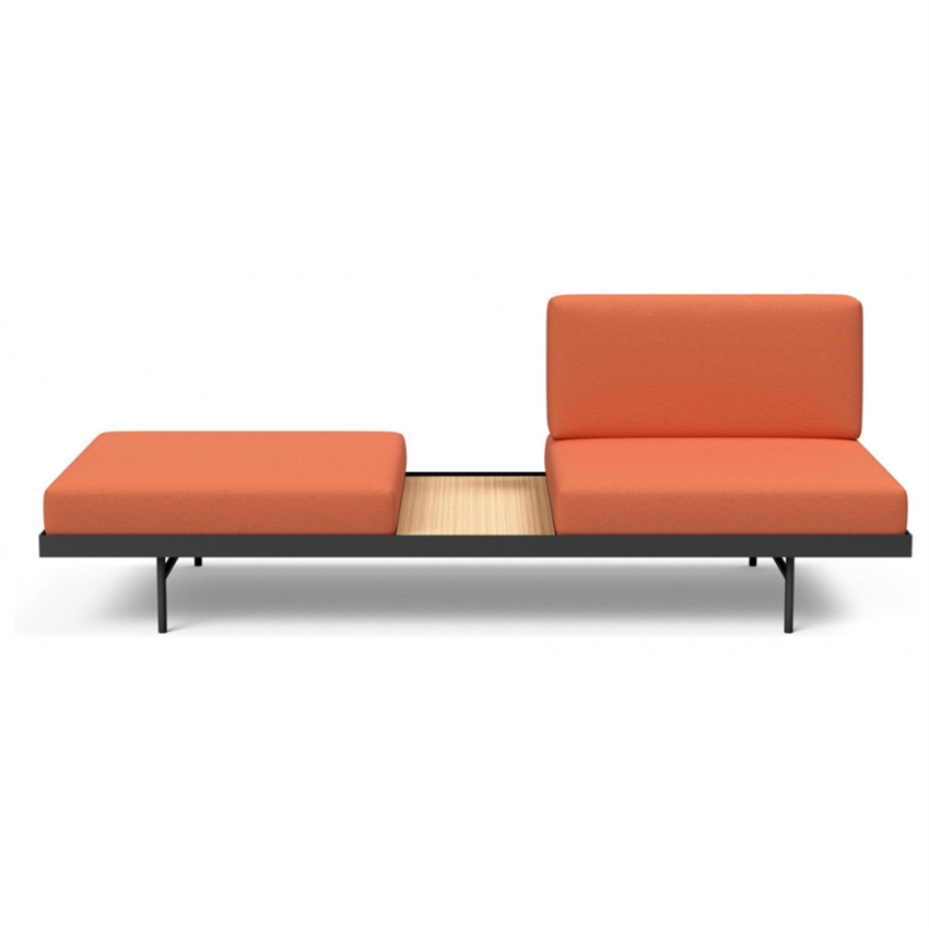 Puri Daybed Rust Egetræsbord - Daybed
