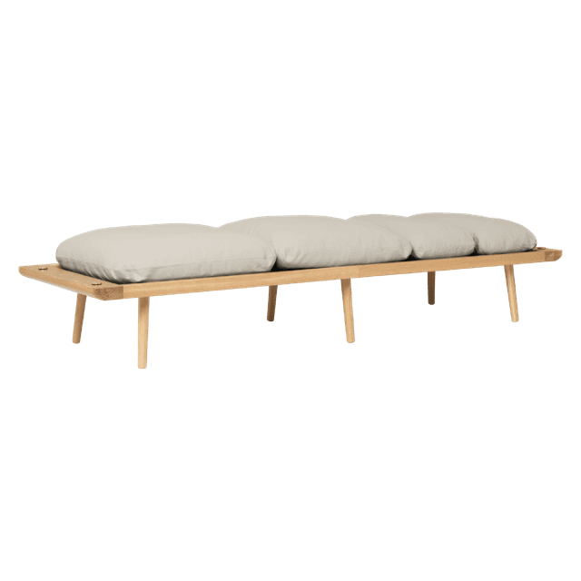 Hvid Umage Lounge Around Daybed Sofa White Sands - Umage Daybed  - 5710302552026