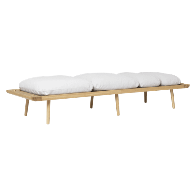 Eg, Sterling Umage Lounge Around Daybed Sofa Sterling - Umage Daybed  - 5710302552033