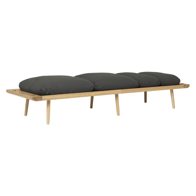 Eg, Shadow Umage Lounge Around Daybed Sofa Shadow - Umage Daybed  - 5710302552040