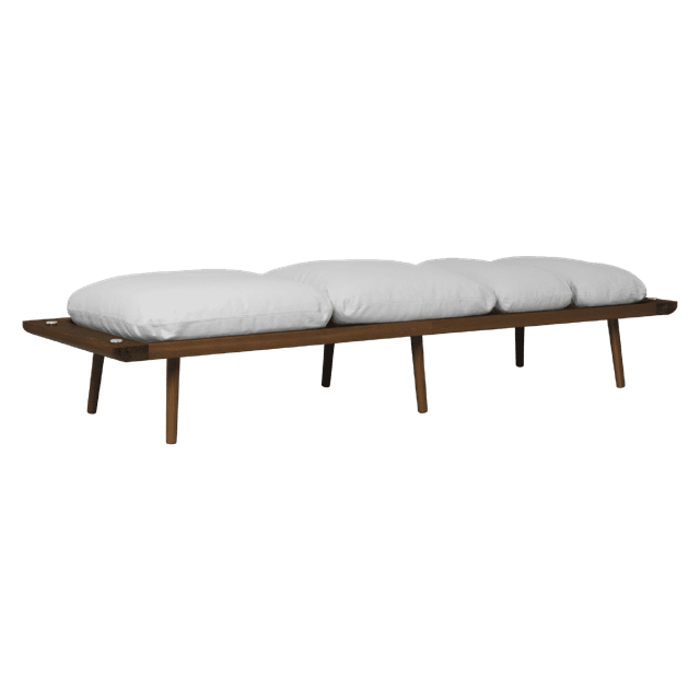 Mørk Eg, Sterli Umage Lounge Around Daybed Sofa Mørk Sterling - Umage Daybed  - 5710302752037