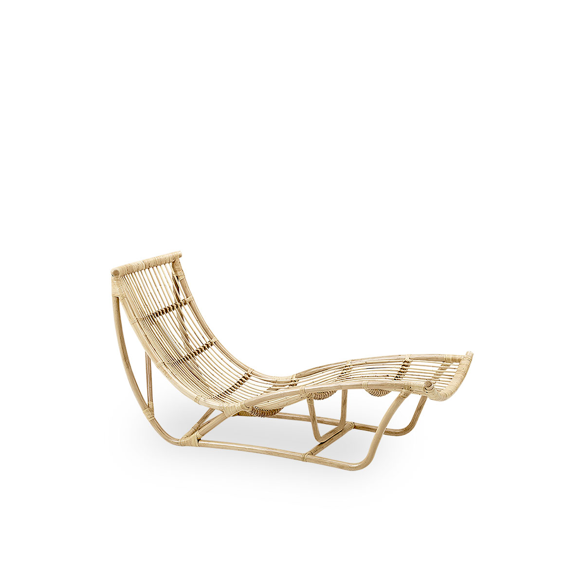 Sika Design Michelangelo Daybed Natural 162 - Sika-design Daybed  - 5705540000811