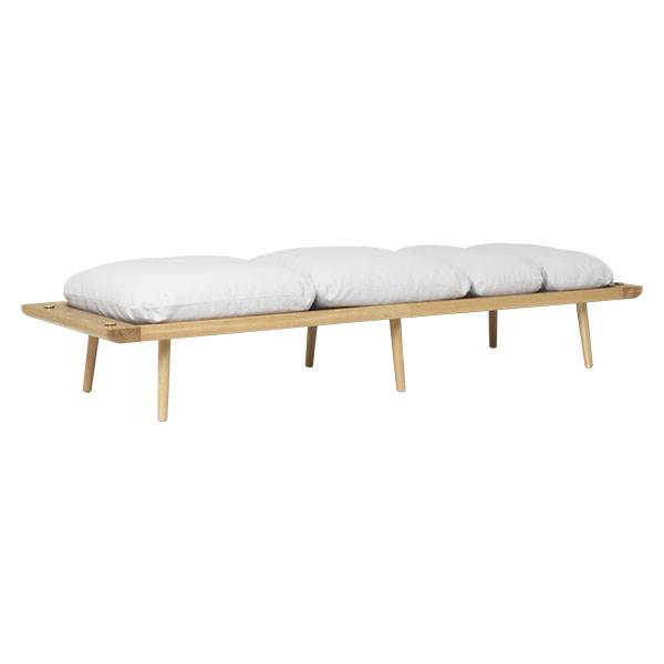 Umage Lounge Around Daybed Sterling - Umage Daybed  - 5710302552033