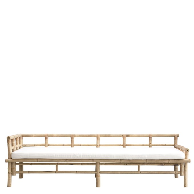 Lene Bjerre Mandisa Bambus Daybed Natur 220 - Lene Bjerre Daybed  - 5705764712422