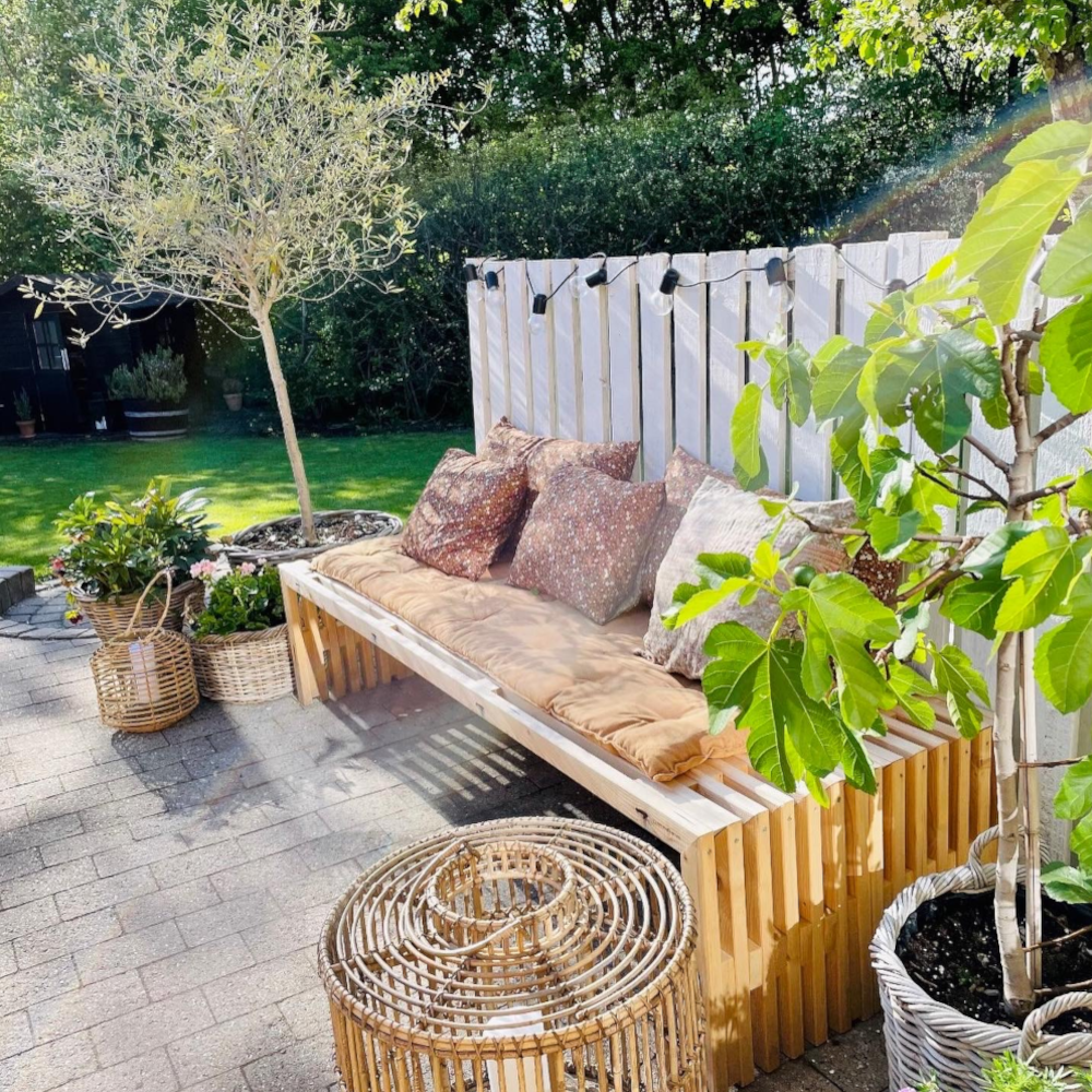 Daybed Nye Traller 160 - Kabeltromlen Daybed