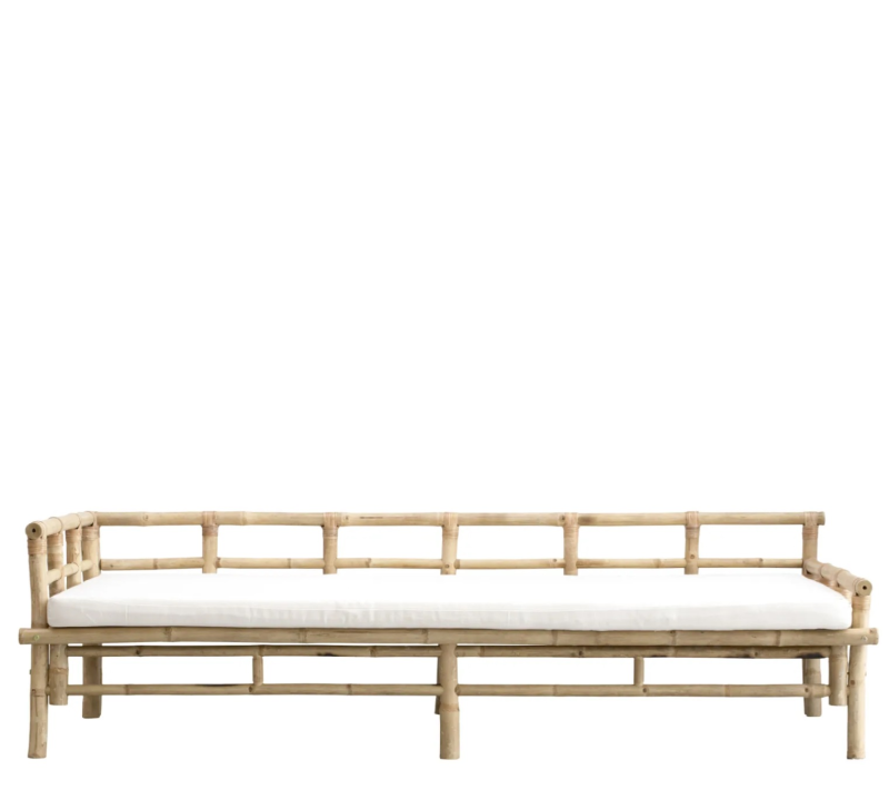 Natur Mandisa Daybed Bambus 220 - Lene Bjerre Daybed  - 5705764712422