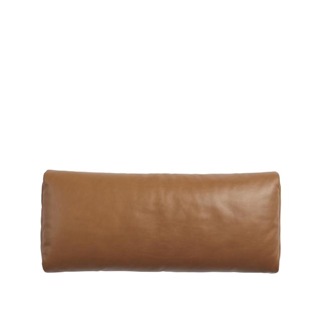 Cognac Muuto Outline Daybed Pude Læder - Muuto Daybed  - 5713294887374