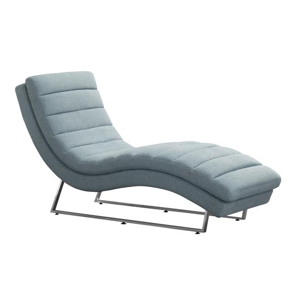 Grøn Homeville Tulsa Stof Mint Krom - Daybed