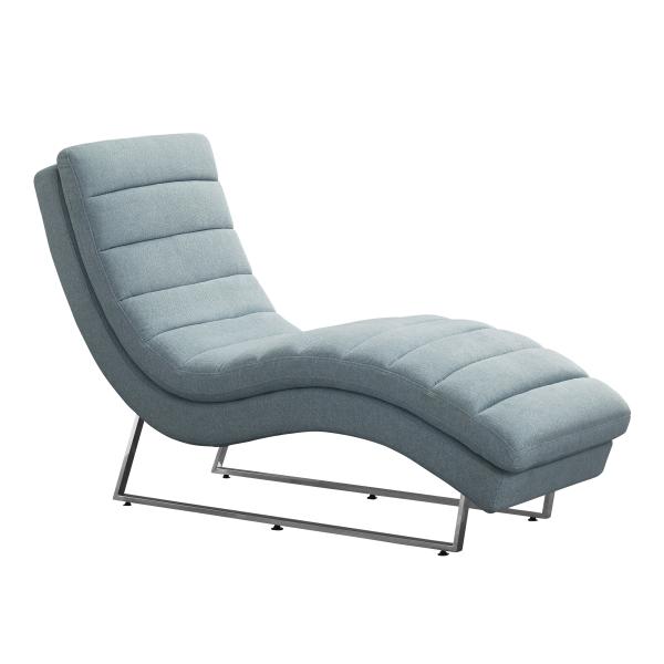 Grøn Homeville Tulsa Chaiselong Mint - Daybed