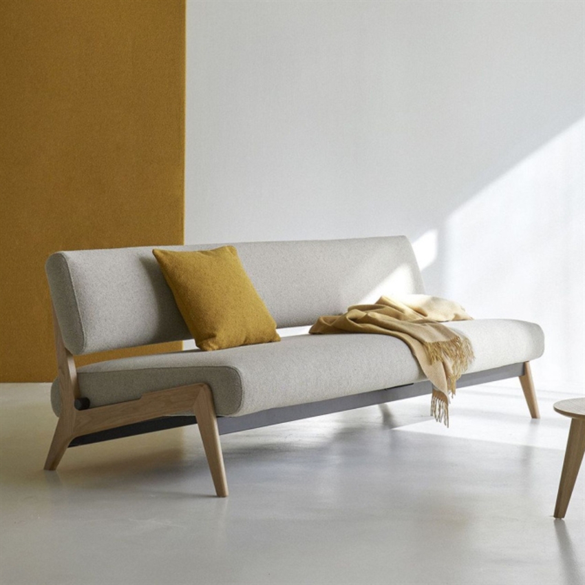 Nolis Daybed Beige - Daybed