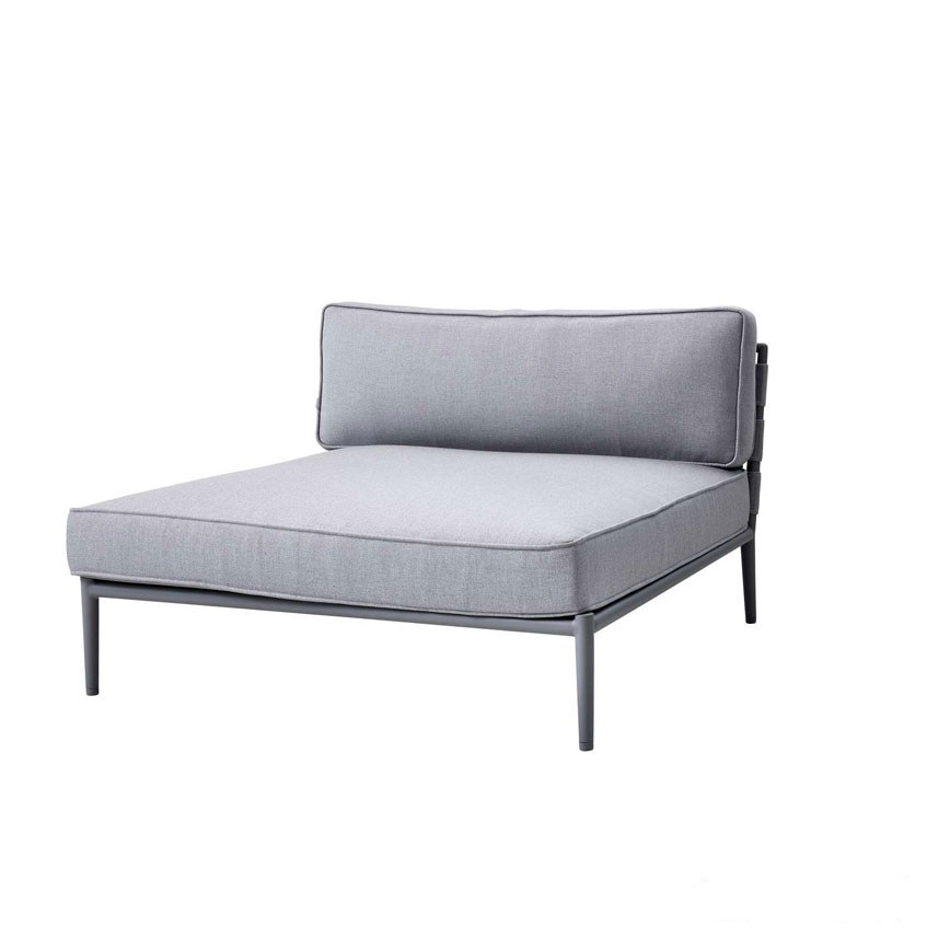 Conic Daybed Modul 8538aitl Skarp Pris - Cane-line Daybed  - 5711877170530