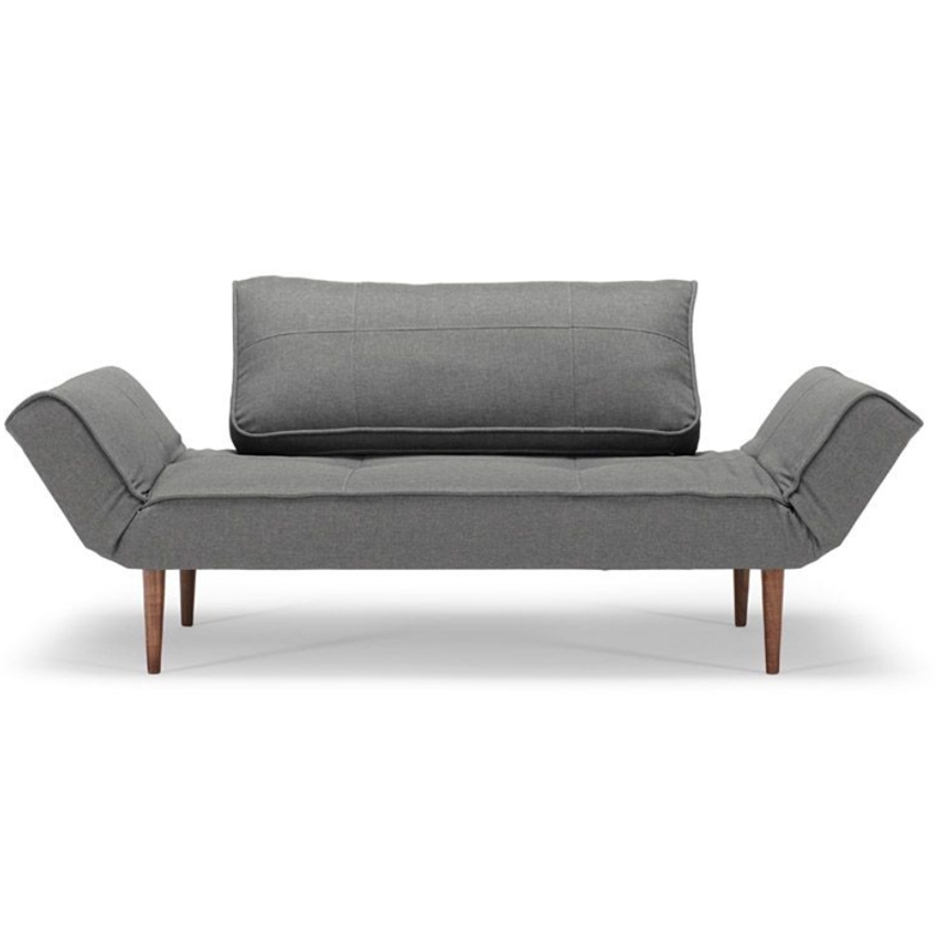 Zeal Styletto Daybed Dark Grey - Daybed
